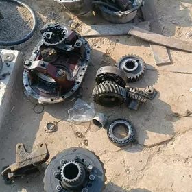 маз редуктор