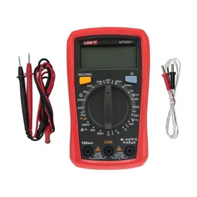Мультиметр UNI-T UT33C+