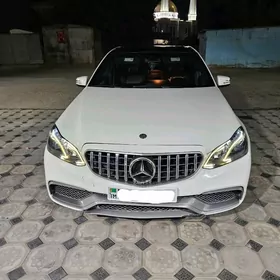 Mercedes-Benz E350 2012