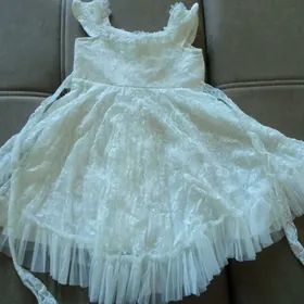 Детское платье