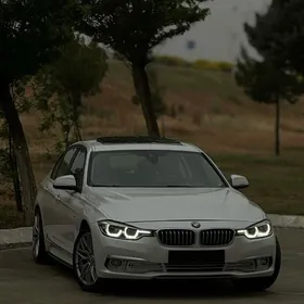 BMW 320 2017