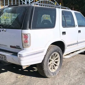 Chevrolet Blazer 1997