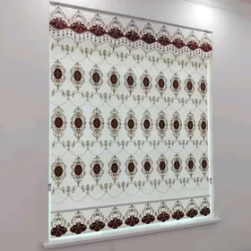 Žalýuzlar we perdeler