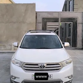 Toyota Highlander 2012