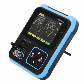 FNIRSI DSO-TC3 3в1 осцилоскоп