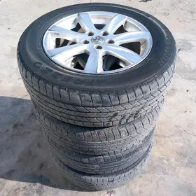 17lik sena camry disga teker