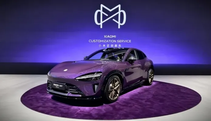 Xiaomi elektromobillerine howply ýagdaýlarda päsgelçiliklerden aýlanyp geçmegi öwretdi