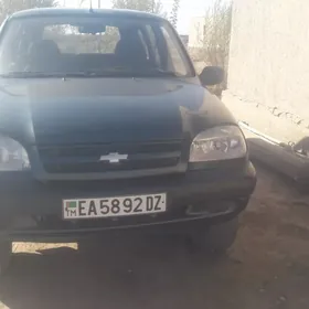 Chevrolet Niva 2007