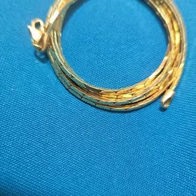 Gyzyl sepoçka Золотая цепочка