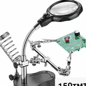 очки лупа  lupa градусник