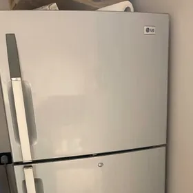 холодильник LG