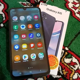 Samsung A15 6ram 128pam