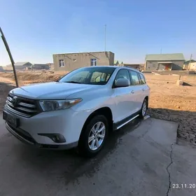 Toyota Highlander 2012