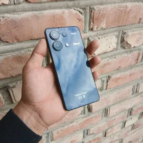 REDMI NOT 13 8/256 BLACK