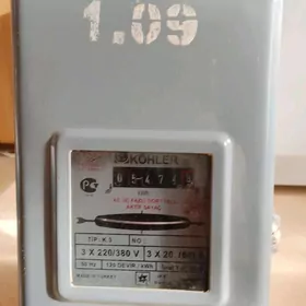 электросчетчик