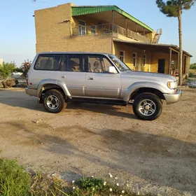 Toyota Land Cruiser 1997