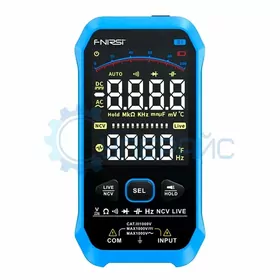 FNIRSI S1 мультиметр