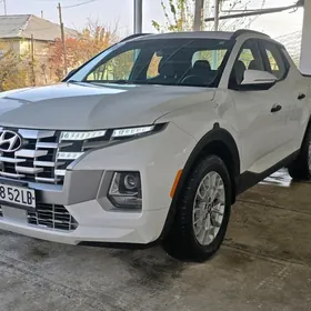 Hyundai Santa Cruz 2023