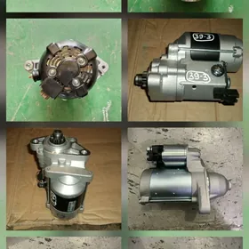 генератор стартер