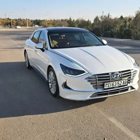 Hyundai Sonata 2021