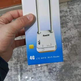4G router simkartaly linkff