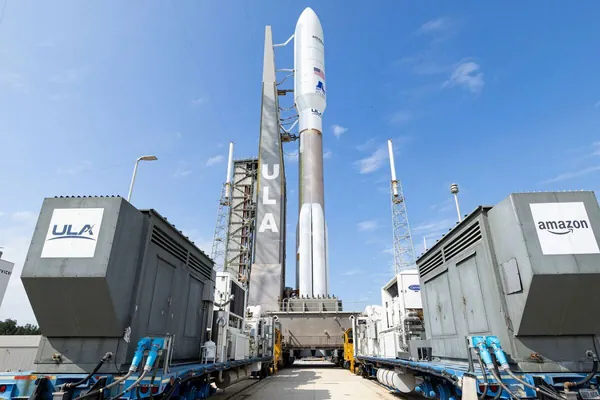 Amazon открыл доступ к своему спутниковому интернету для первых клиентов