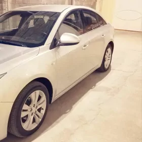 Chevrolet Cruze 2013