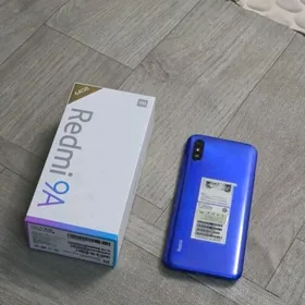 REDMI 9A 3/32 PAKET ÝALY