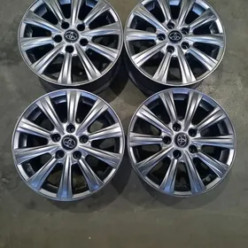 Diska 16 lyk toýota