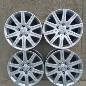 Diska Grant 16 lyk argentum