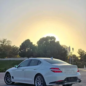 Genesis G70 2021