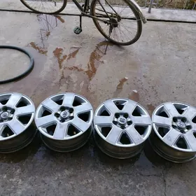 DISKA 16 R SIENNA DUTY