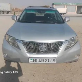 Lexus RX 350 2010