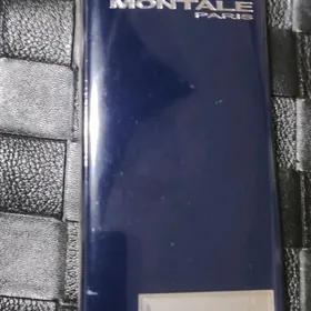 Montale Peris Perfume!!