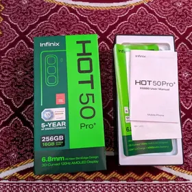 Infinix Hot 50 Pro+