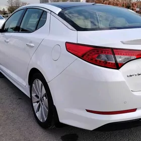 Kia Optima 2013