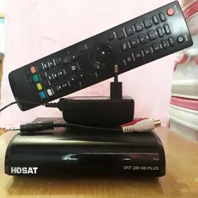 Тюнер HDSAT