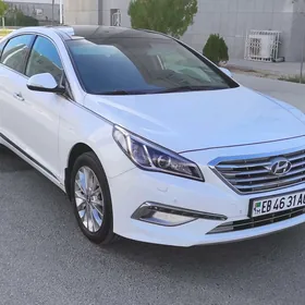 Hyundai Sonata 2014