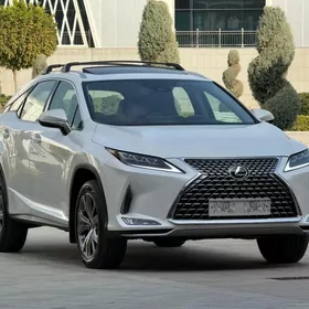 Lexus RX 350 2022