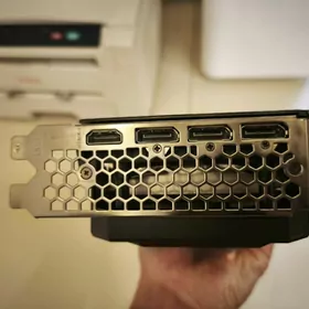 Видеокарта Palit GeForce RTX 3070 GamingPro 8GB Б/