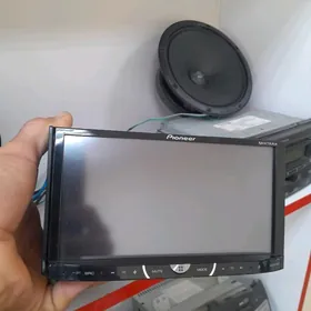 pioneer 5650 tv duryan