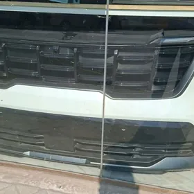 kia sorento 2025 on bamper