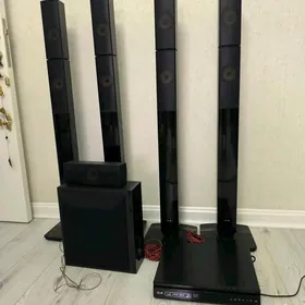 домашние кинотеатр