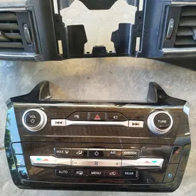 Ford explorer klimat kontrol