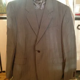 Костюм мужской, новый. Македония. Оригинал