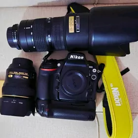 Nikon d810 35m1.4 80-200m2.8