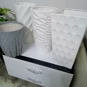 Керам,горшки