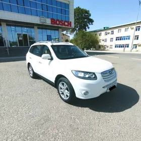 Hyundai Santa Fe 2010