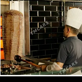 DONER GRIL MANGAL СОВДА ЙЕР БА