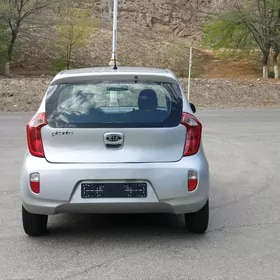 Kia Picanto 2011